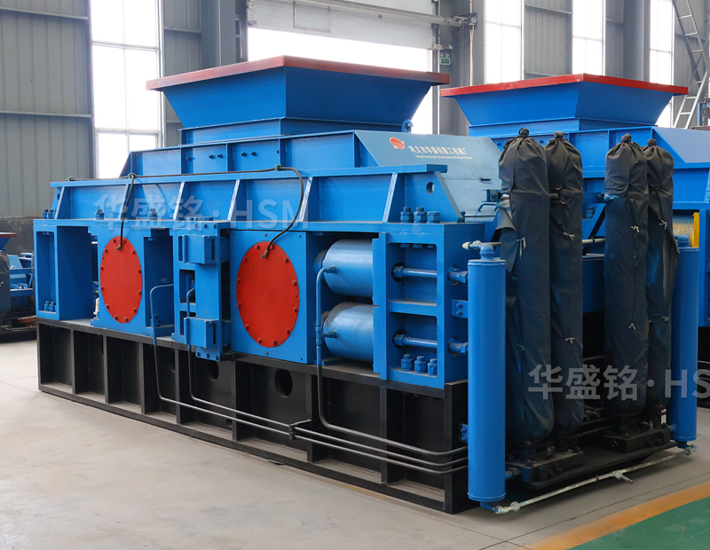 常用礦山機(jī)械設(shè)備，小型對(duì)輥破碎機(jī)一臺(tái)報(bào)價(jià)多少？