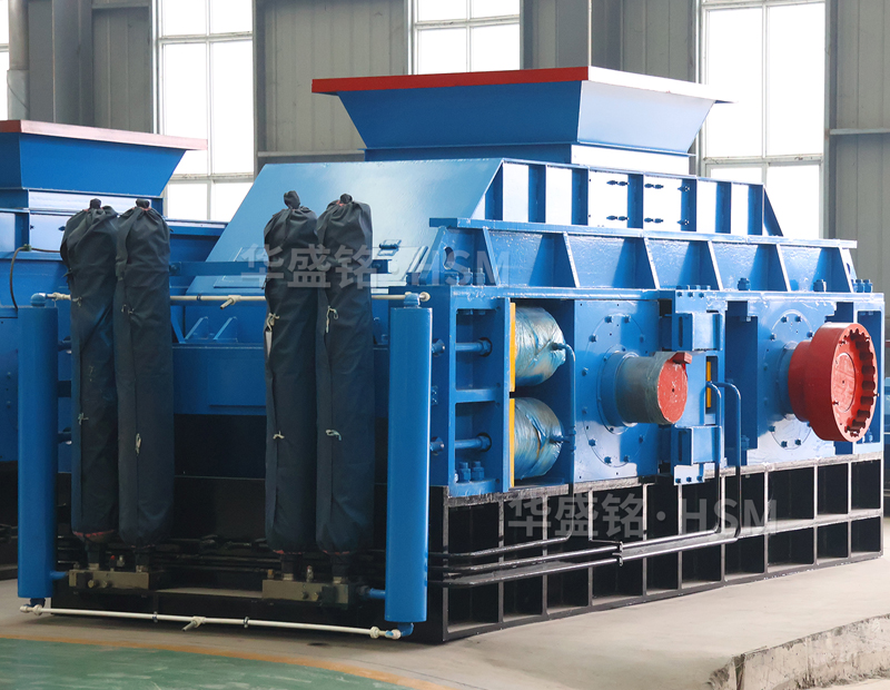 花崗巖可以制砂嗎？對(duì)輥制砂機(jī)選哪種好？