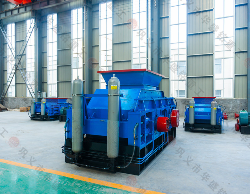 花崗巖可以制砂嗎？選用液壓式對(duì)輥制砂機(jī)多少錢(qián)？