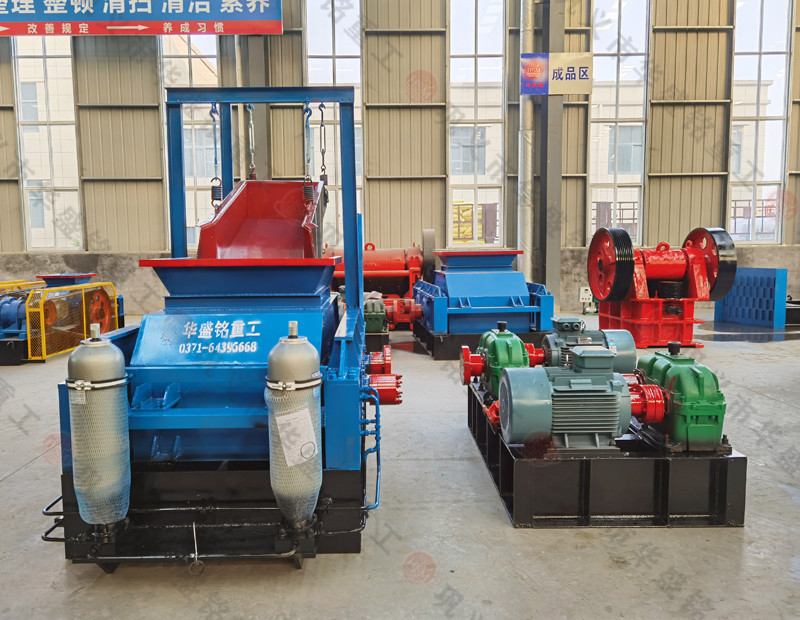 河南購(gòu)買石英石制砂機(jī)時(shí)可以分期買嗎？