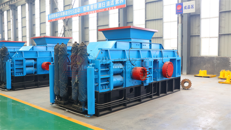 玄武巖數(shù)控液壓對輥制砂機市場價格多少錢？