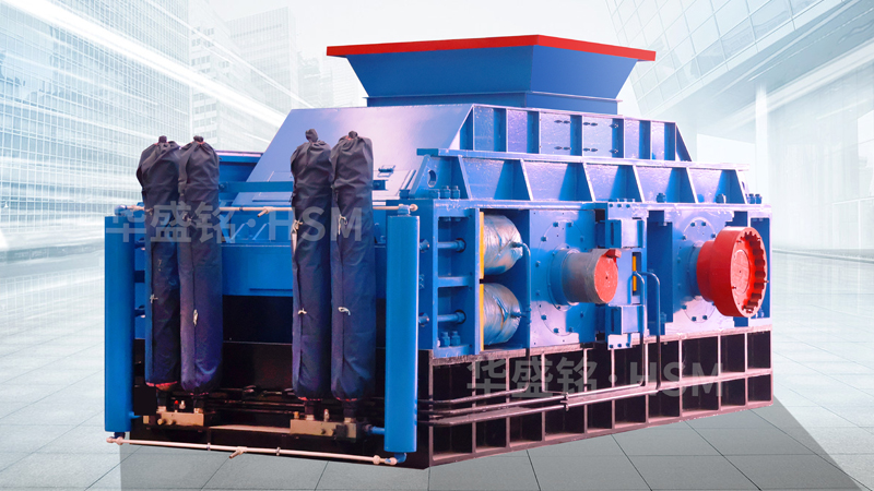 小型彈簧對輥制砂機(jī)好用嗎？多少錢一臺？